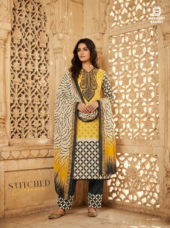 Premium Pakistani stitched dress collection 3 pcs